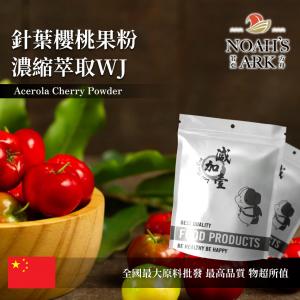 若亞方舟 針葉櫻桃果粉-濃縮萃取 WJ 中國 保健原料 食品原料